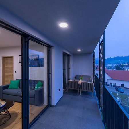 Apartmaji Harpf Slovenj Gradec Δωμάτιο φωτογραφία