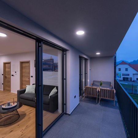 Apartmaji Harpf Slovenj Gradec Δωμάτιο φωτογραφία