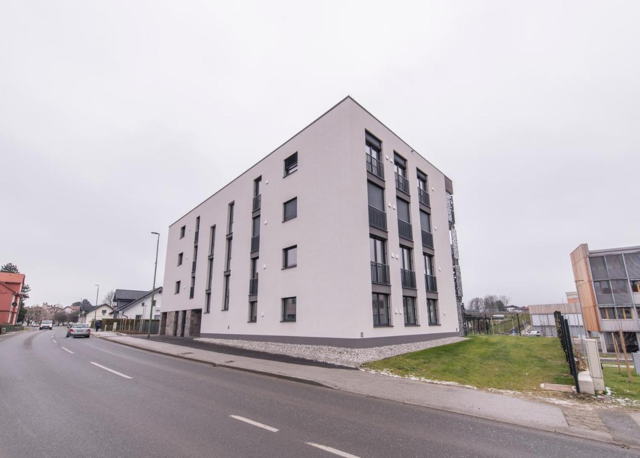 Apartmaji Harpf Slovenj Gradec Εξωτερικό φωτογραφία