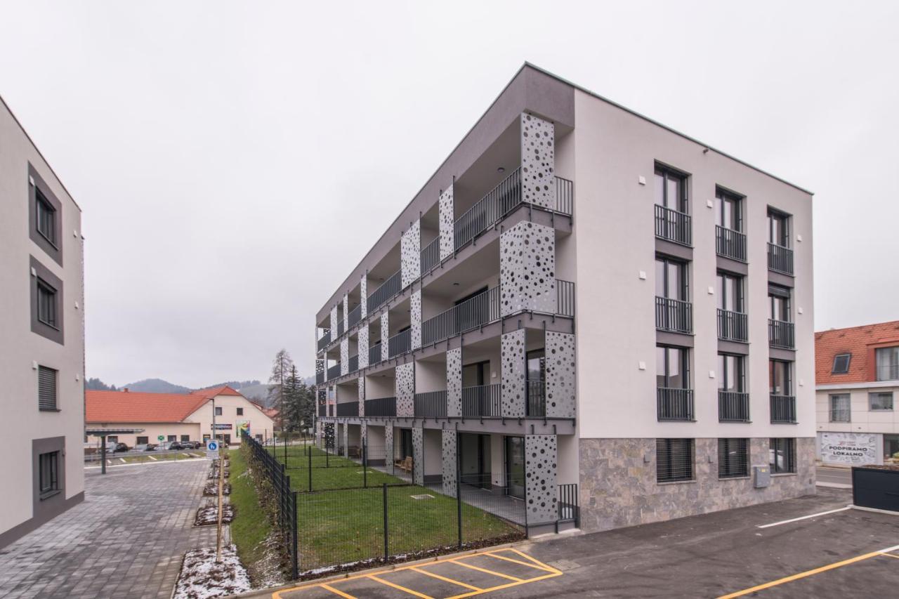 Apartmaji Harpf Slovenj Gradec Εξωτερικό φωτογραφία