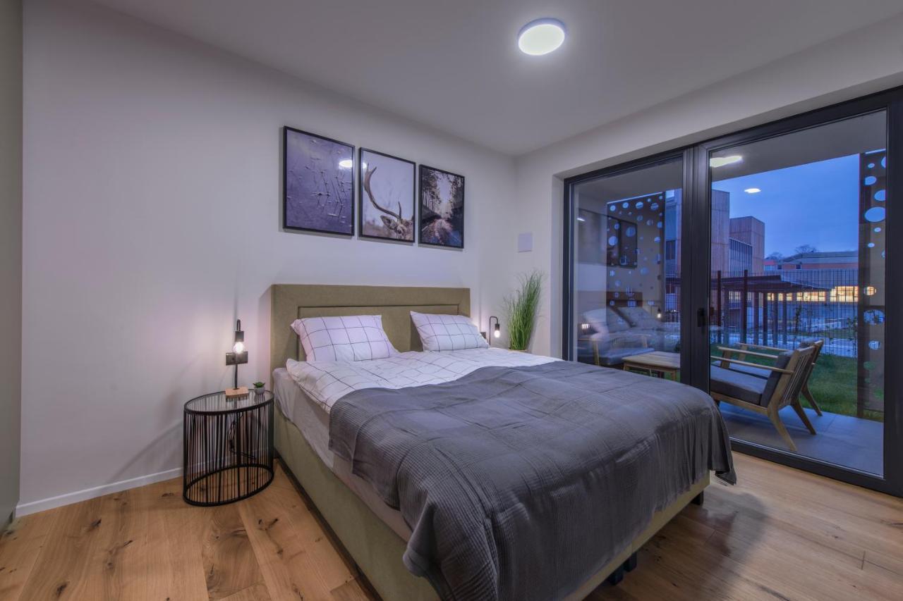 Apartmaji Harpf Slovenj Gradec Εξωτερικό φωτογραφία