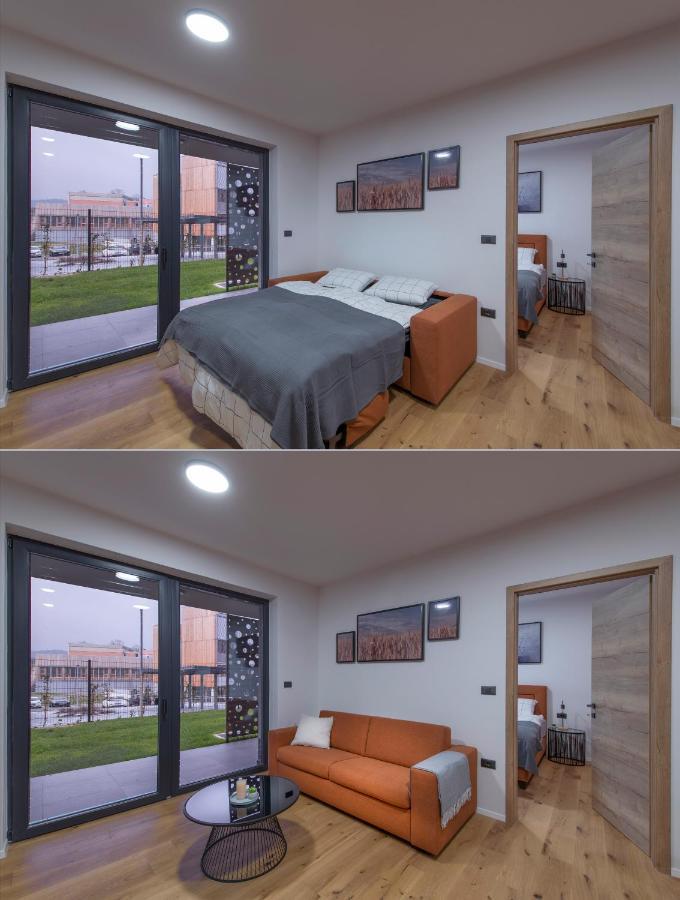 Apartmaji Harpf Slovenj Gradec Εξωτερικό φωτογραφία