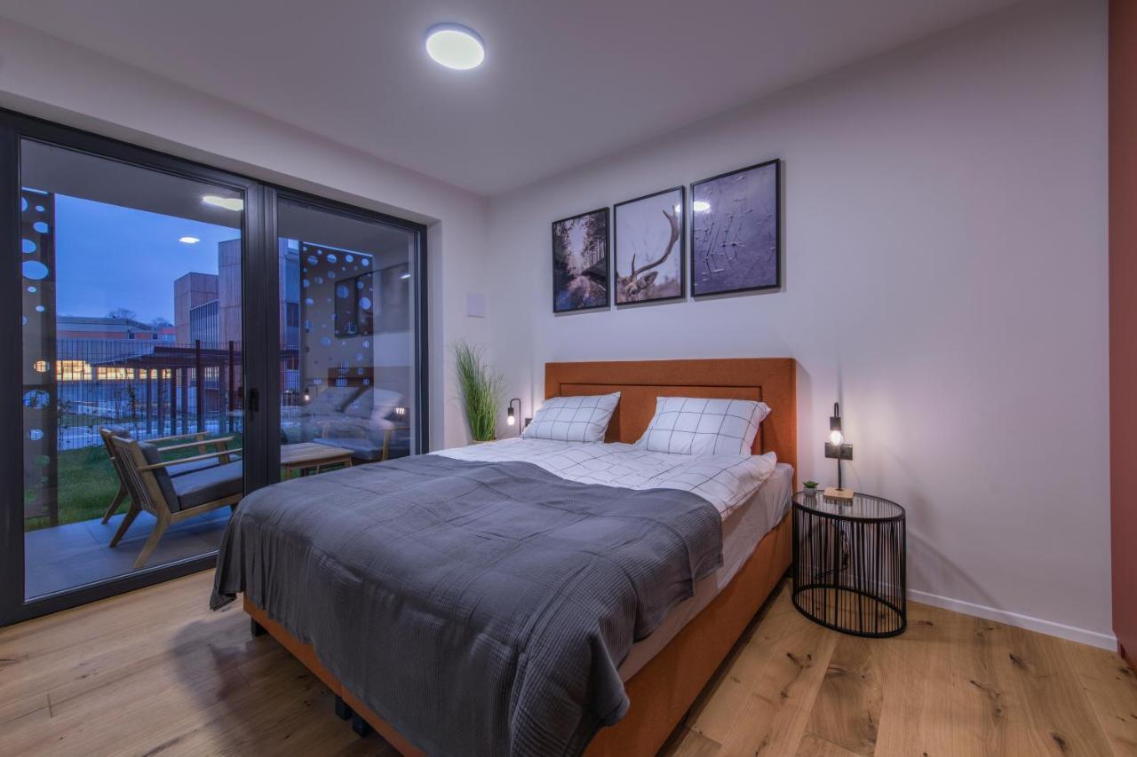 Apartmaji Harpf Slovenj Gradec Εξωτερικό φωτογραφία