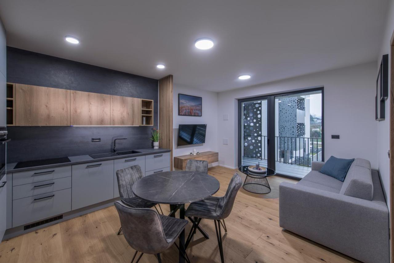 Apartmaji Harpf Slovenj Gradec Εξωτερικό φωτογραφία
