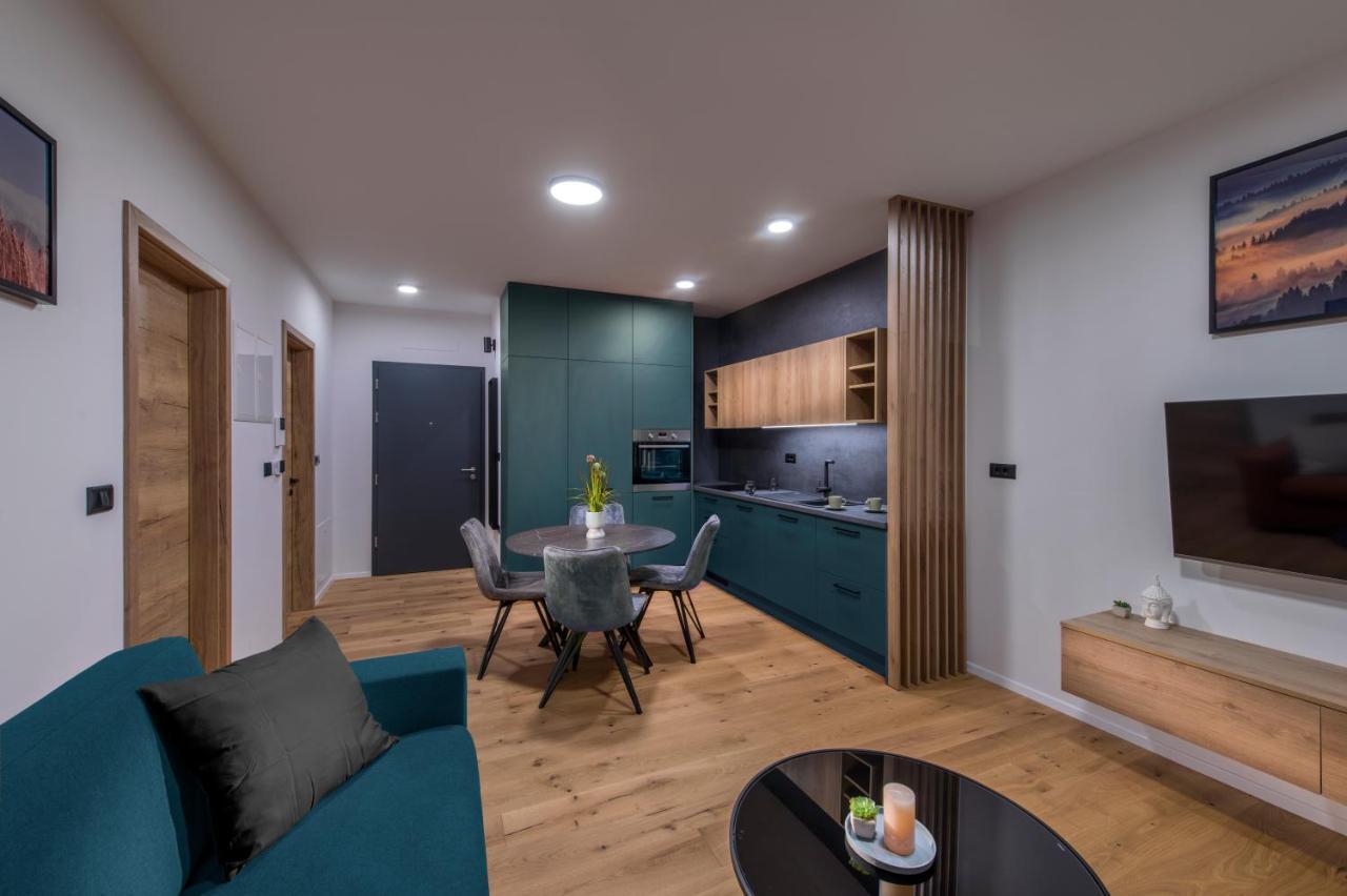 Apartmaji Harpf Slovenj Gradec Εξωτερικό φωτογραφία