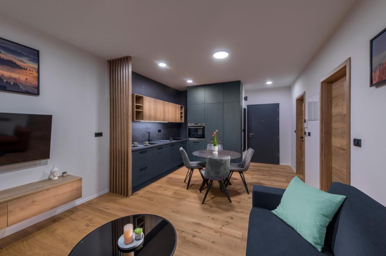 Apartmaji Harpf Slovenj Gradec Δωμάτιο φωτογραφία