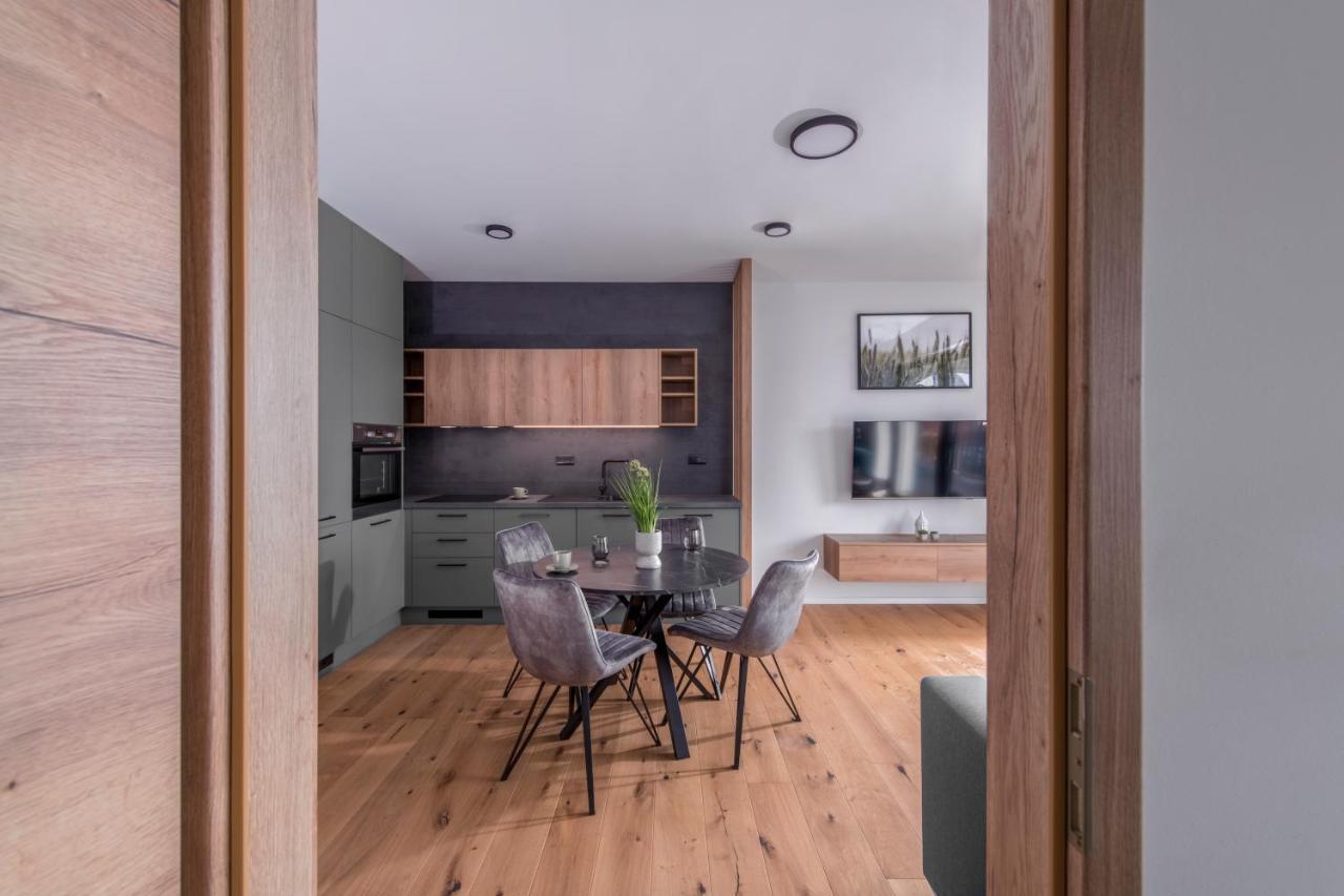 Apartmaji Harpf Slovenj Gradec Εξωτερικό φωτογραφία