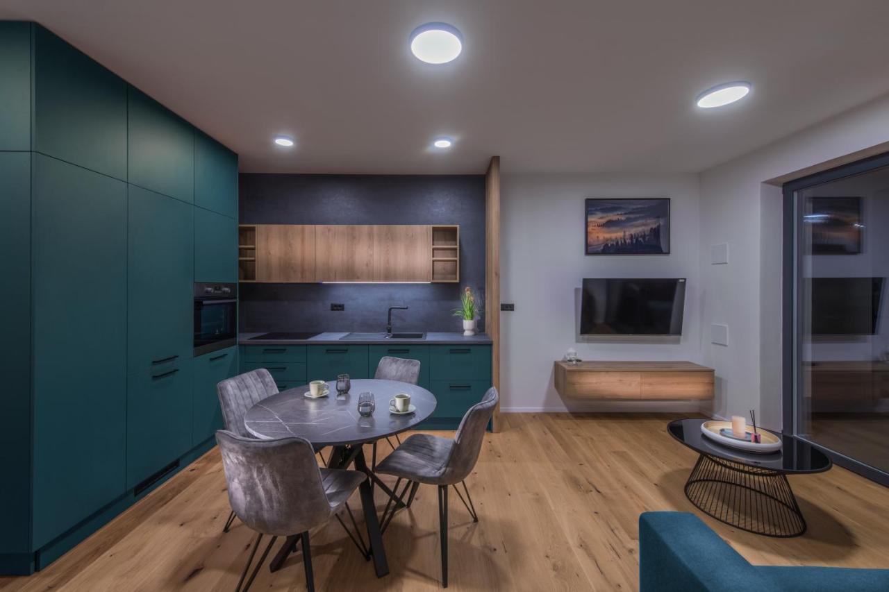 Apartmaji Harpf Slovenj Gradec Εξωτερικό φωτογραφία