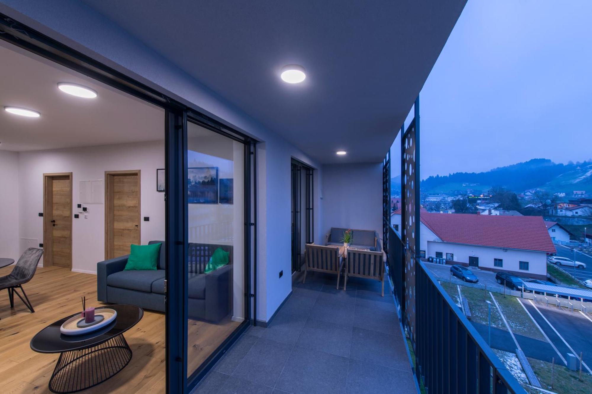 Apartmaji Harpf Slovenj Gradec Δωμάτιο φωτογραφία