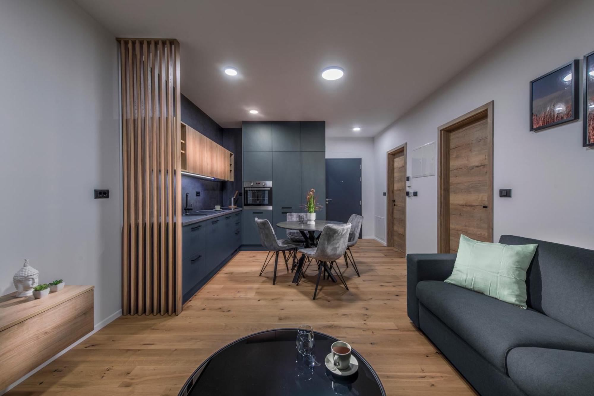 Apartmaji Harpf Slovenj Gradec Δωμάτιο φωτογραφία