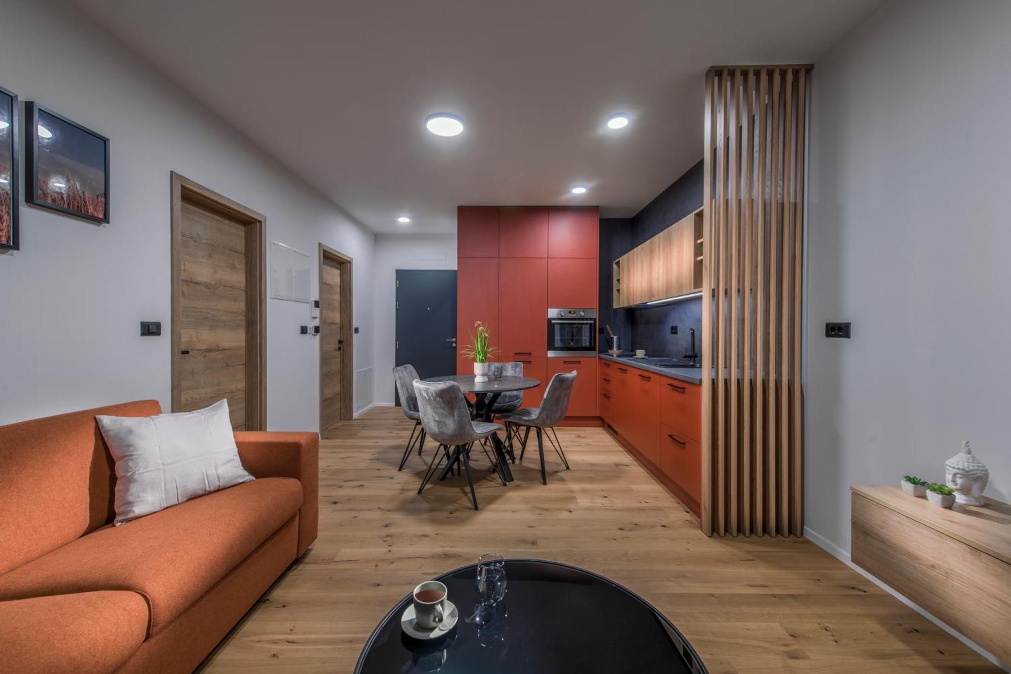 Apartmaji Harpf Slovenj Gradec Δωμάτιο φωτογραφία
