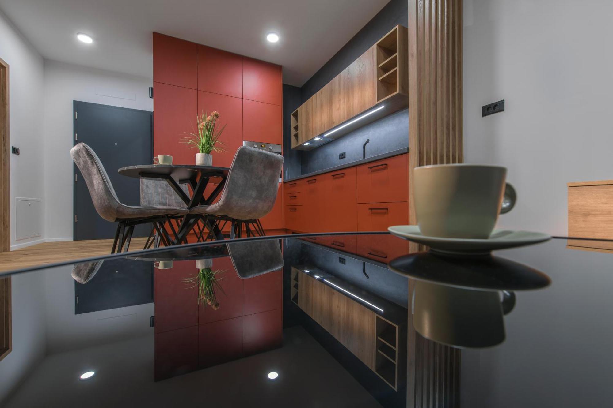 Apartmaji Harpf Slovenj Gradec Δωμάτιο φωτογραφία