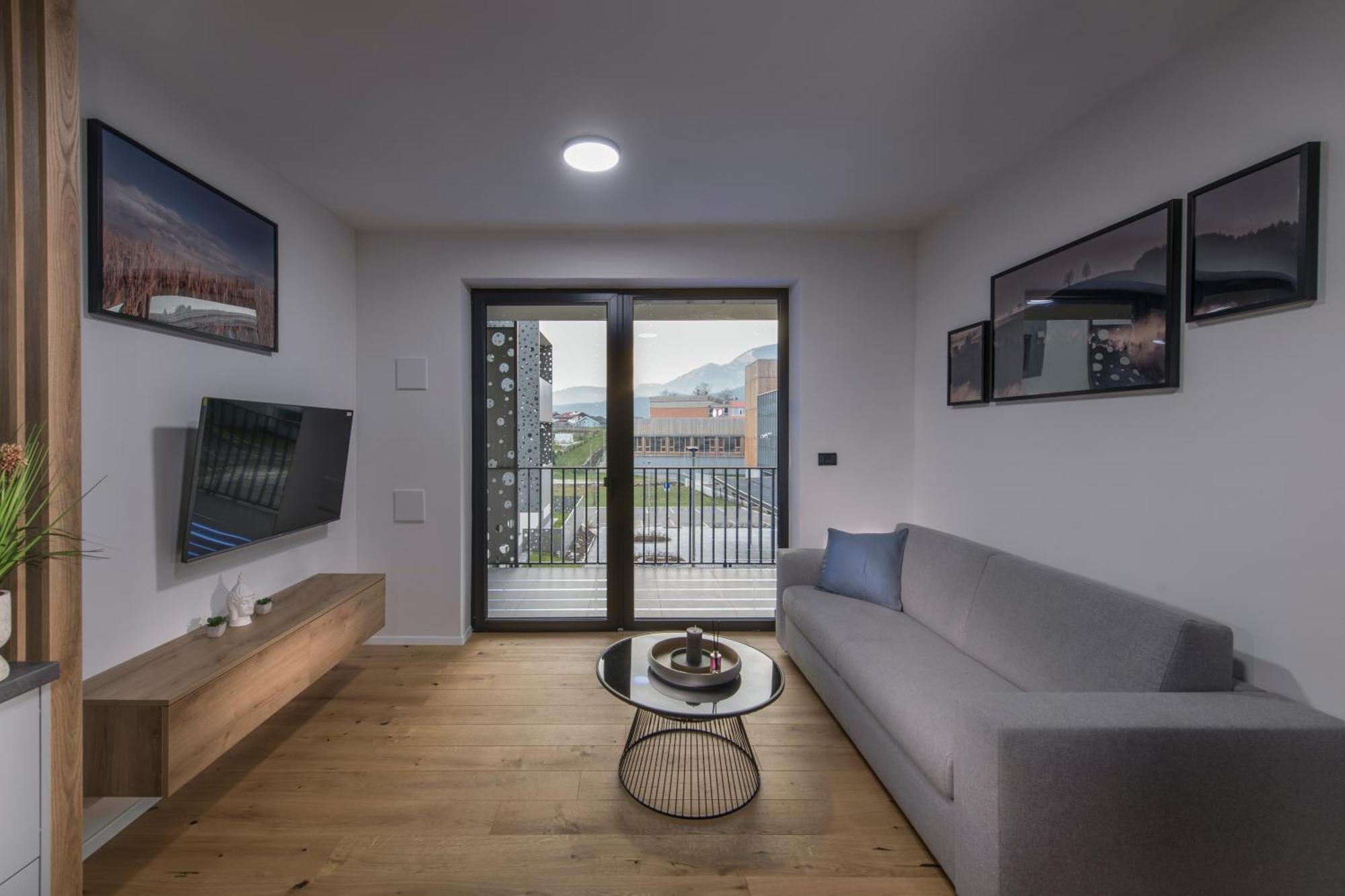 Apartmaji Harpf Slovenj Gradec Δωμάτιο φωτογραφία