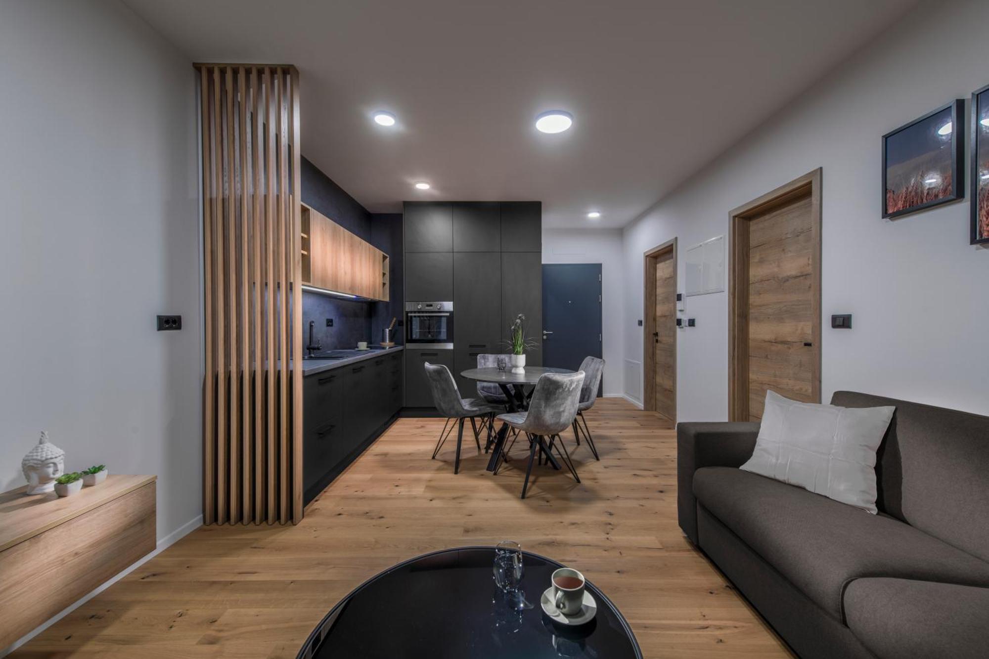 Apartmaji Harpf Slovenj Gradec Δωμάτιο φωτογραφία