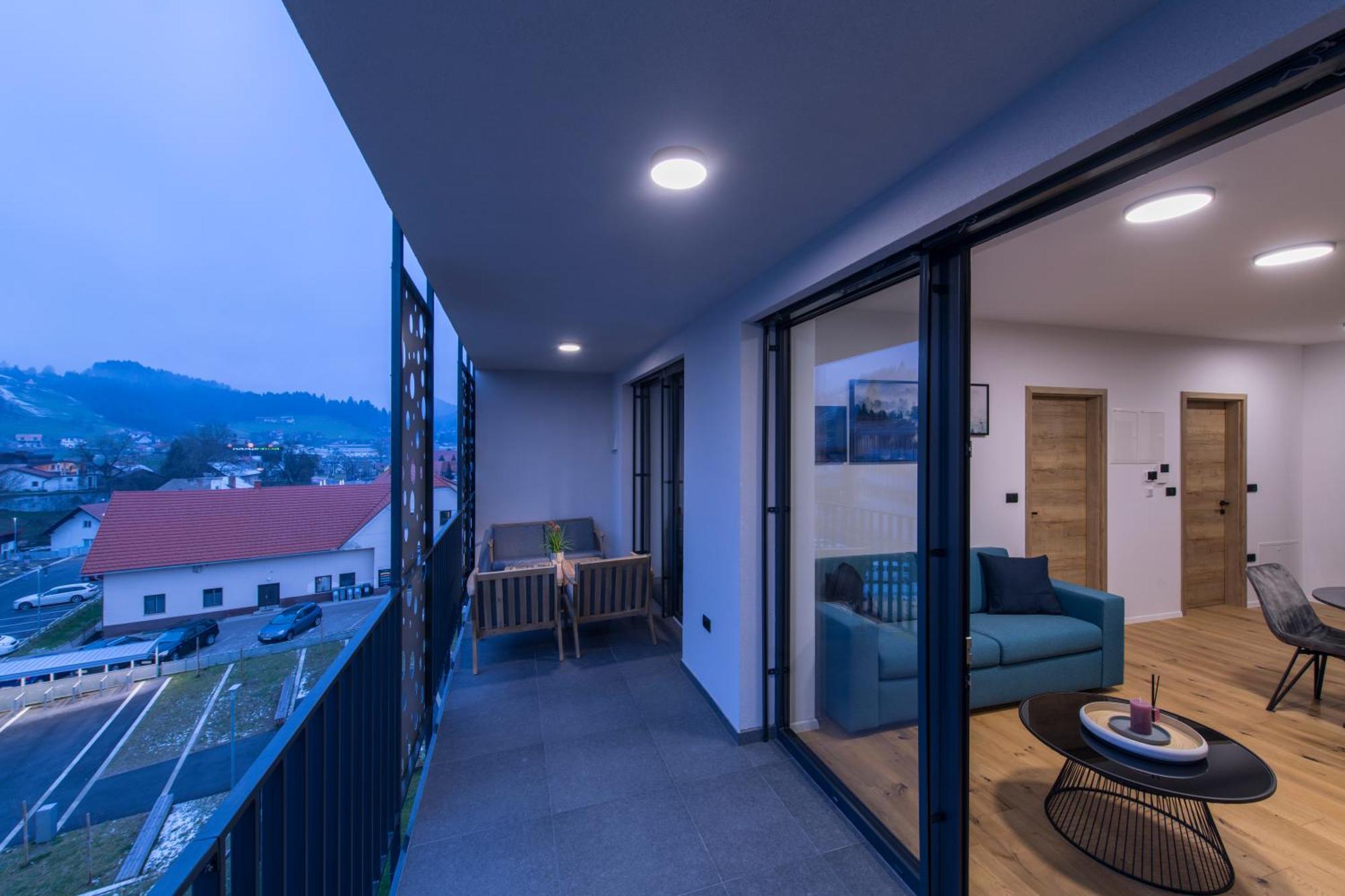 Apartmaji Harpf Slovenj Gradec Δωμάτιο φωτογραφία