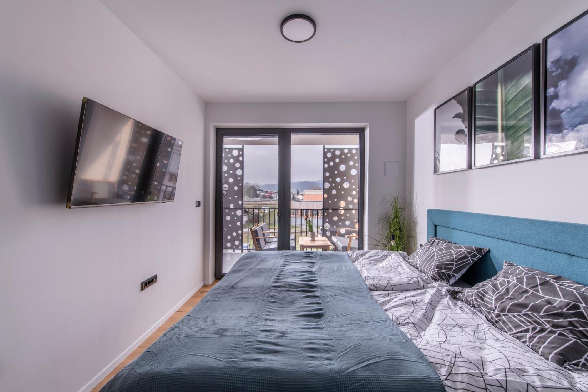 Apartmaji Harpf Slovenj Gradec Δωμάτιο φωτογραφία