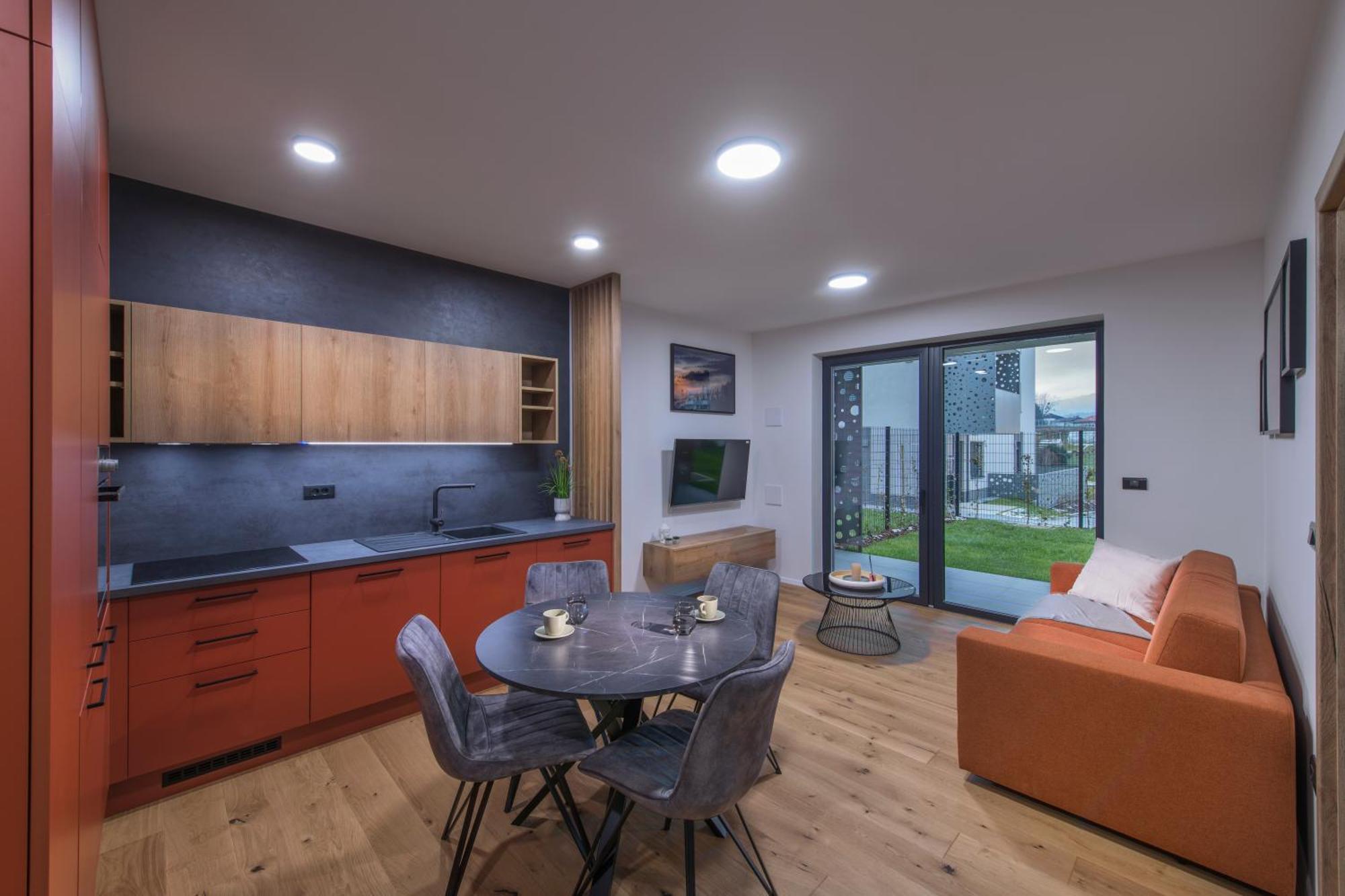 Apartmaji Harpf Slovenj Gradec Δωμάτιο φωτογραφία